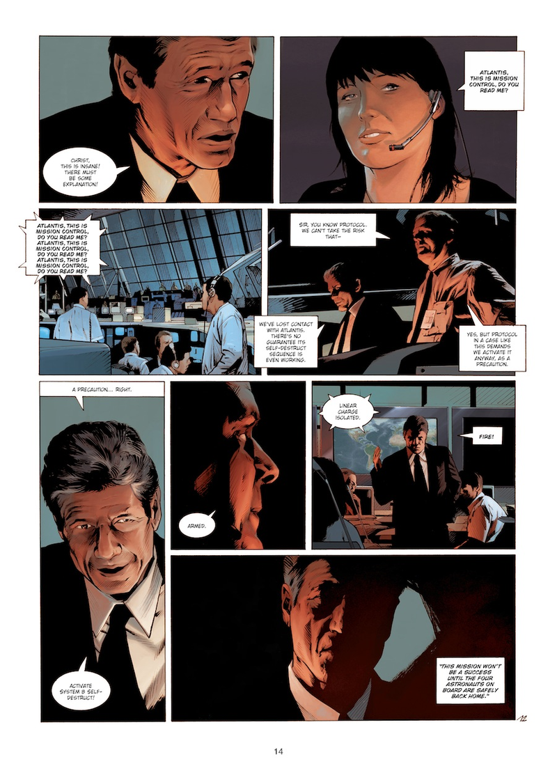 Illustration for article titled Say Bonjour to the French Comics Taking Over Comixology